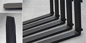 Forklift parts and accessories