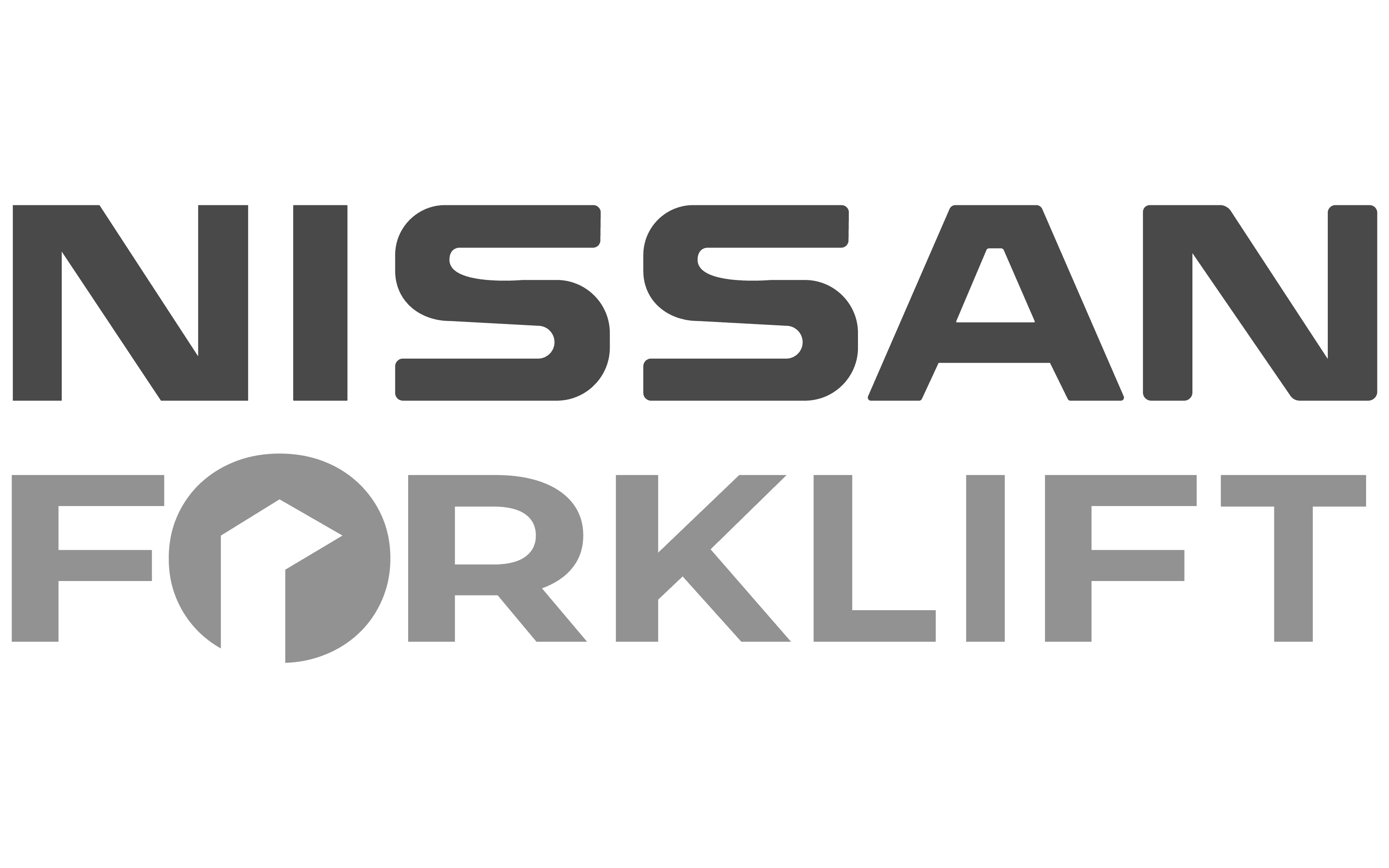 Nissan Forklift